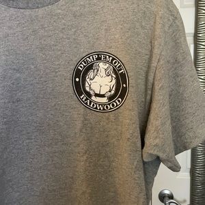 Badwood tshirt